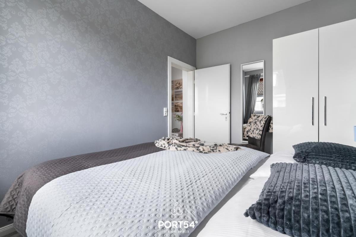 Fiona Apartment Busum Luaran gambar