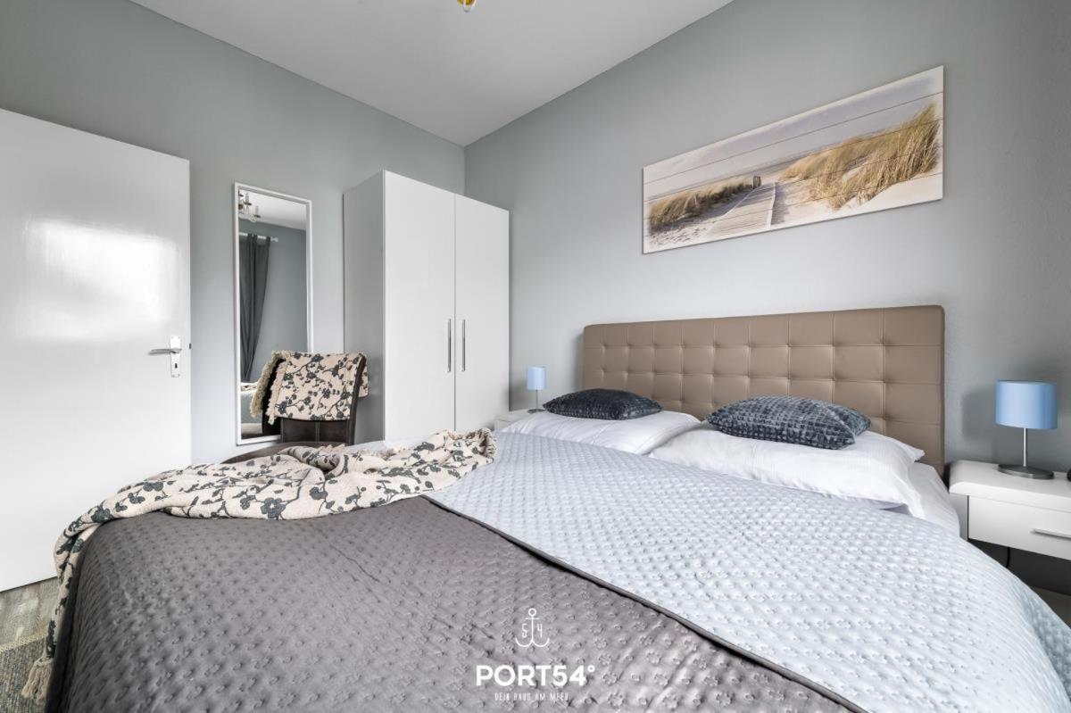 Fiona Apartment Busum Luaran gambar