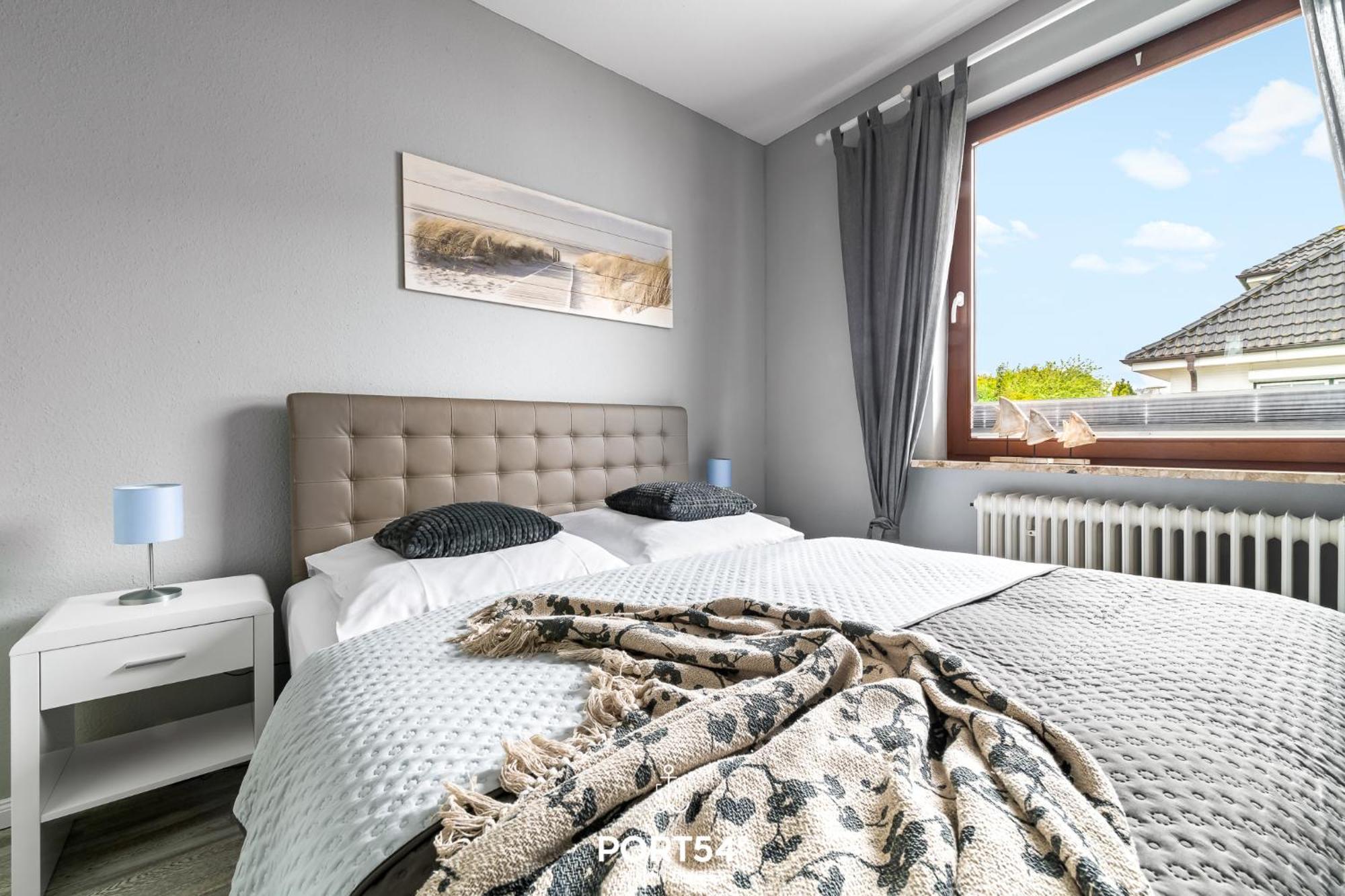 Fiona Apartment Busum Luaran gambar