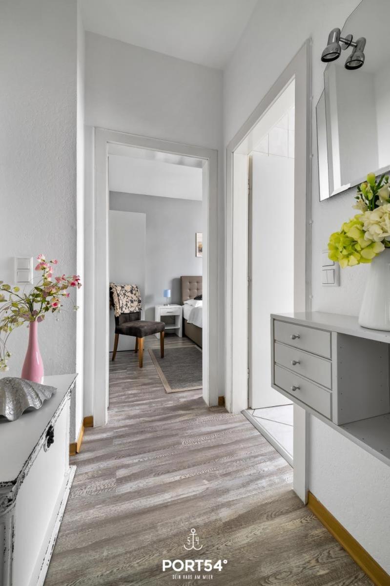 Fiona Apartment Busum Luaran gambar