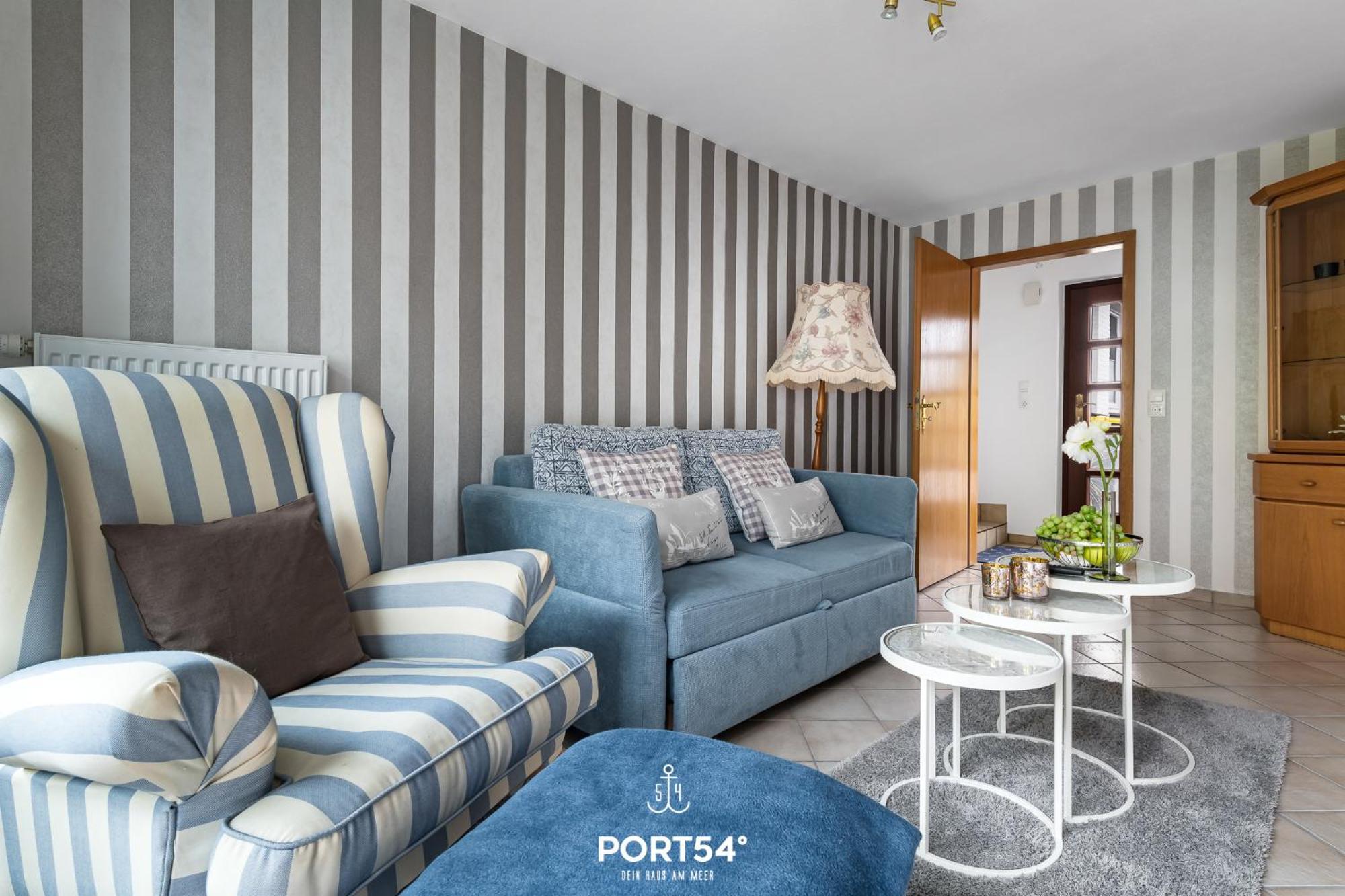 Fiona Apartment Busum Luaran gambar