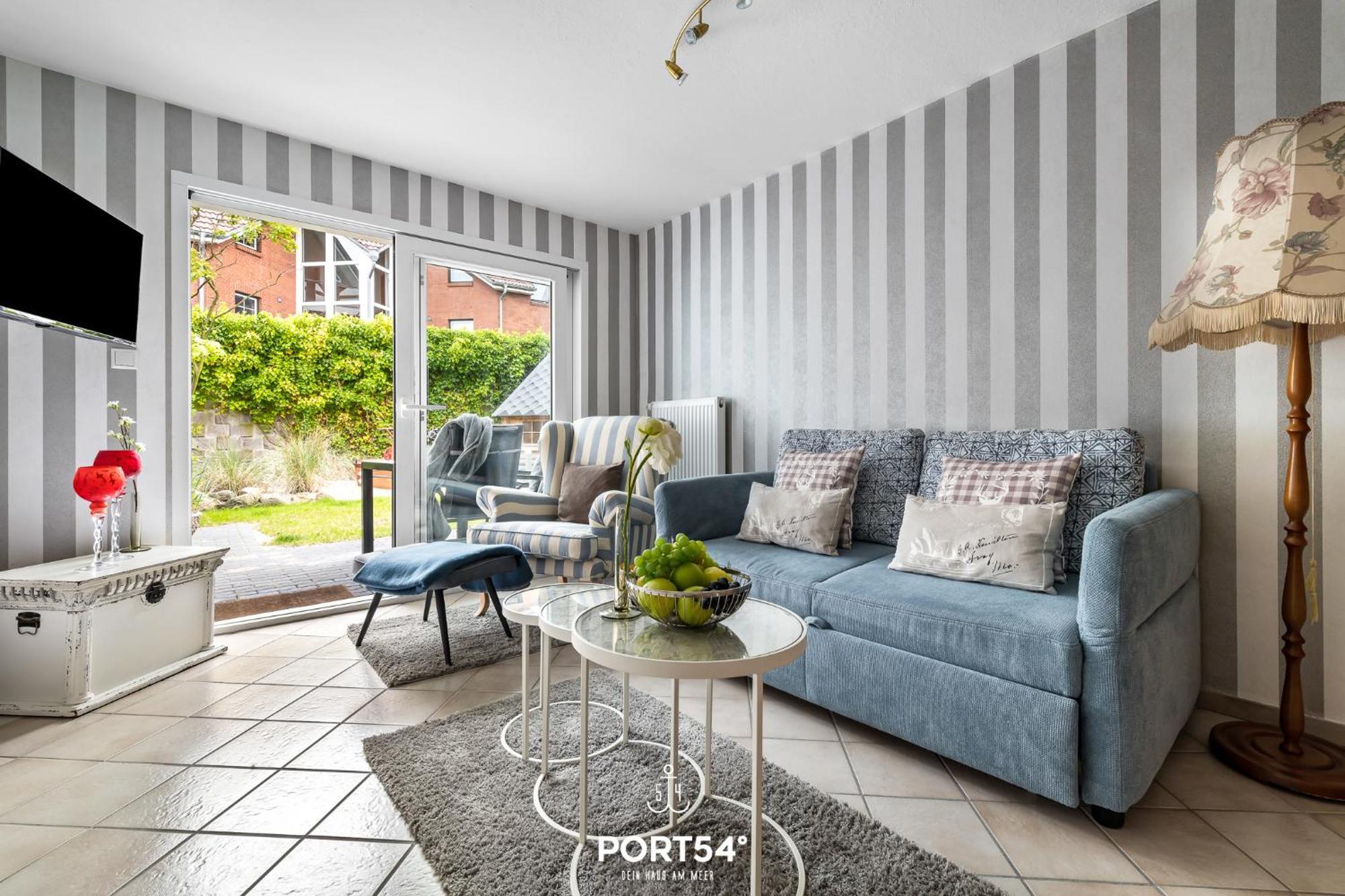 Fiona Apartment Busum Luaran gambar